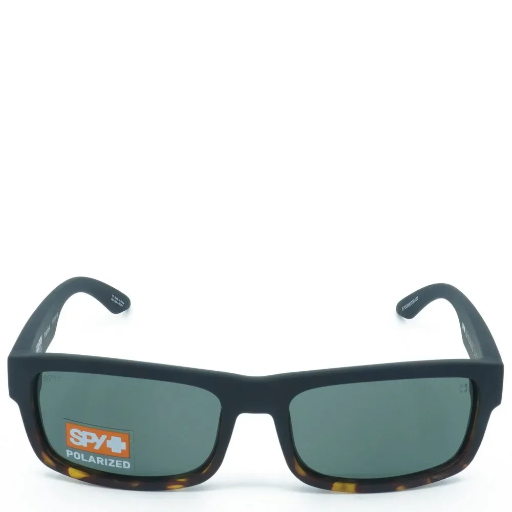 Men’s Polarized Sunglasses in Black and Tortoise